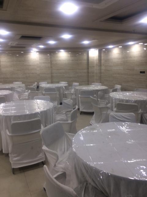 Hotel Karat 87 Inn Új-Delhi Kültér fotó